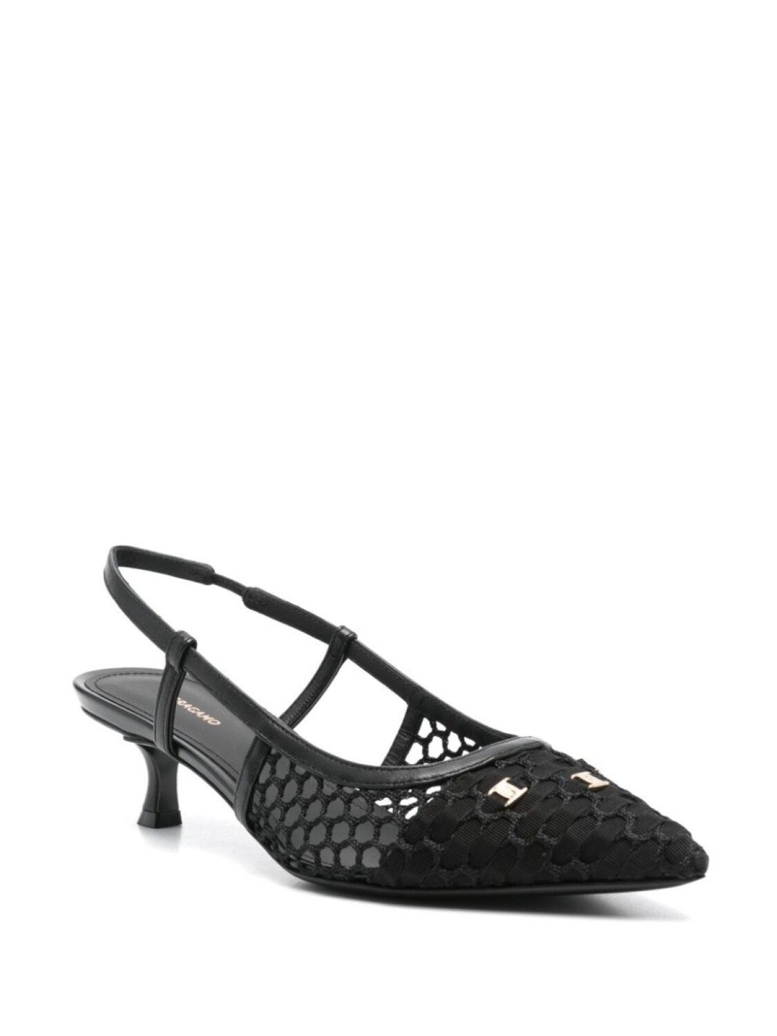 

Ferragamo туфли Vara 40 мм, черный
