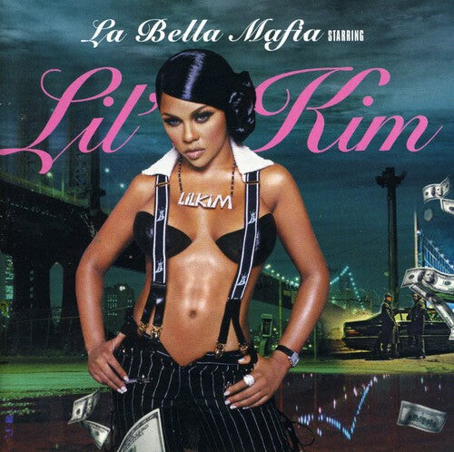 

CD диск Lil Kim: La Bella Mafia