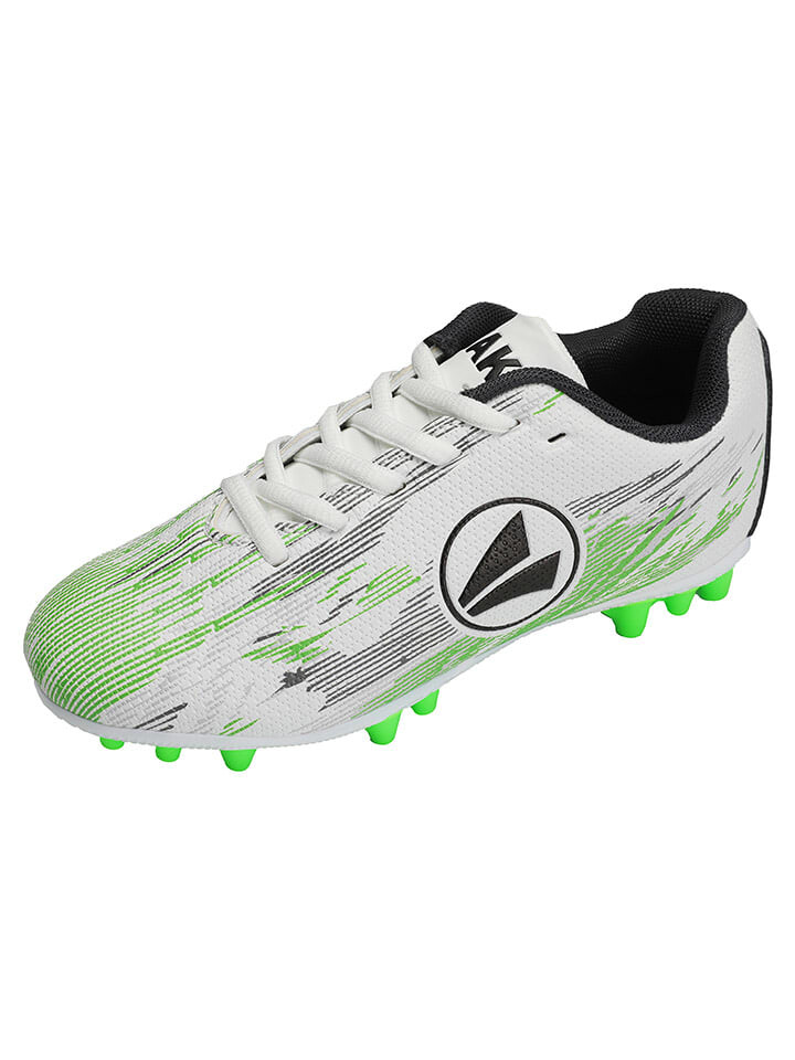 

Спортивные кроссовки Jako Naturrasen-Fußballschuhe Stepover, цвет Weiß/Grün