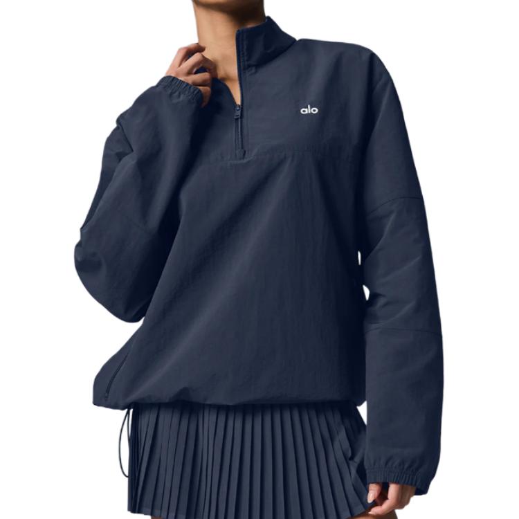 

Alo Yoga Куртка Unisex, Marine Blue/Navy