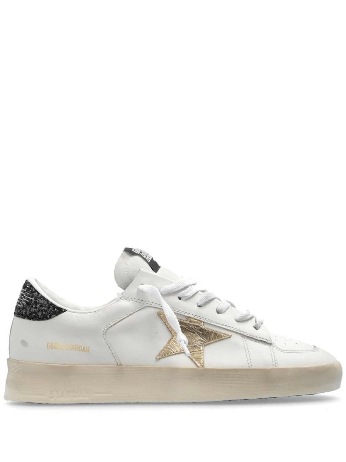 

Golden Goose кроссовки Stardan Con Collarino E Passalac, белый