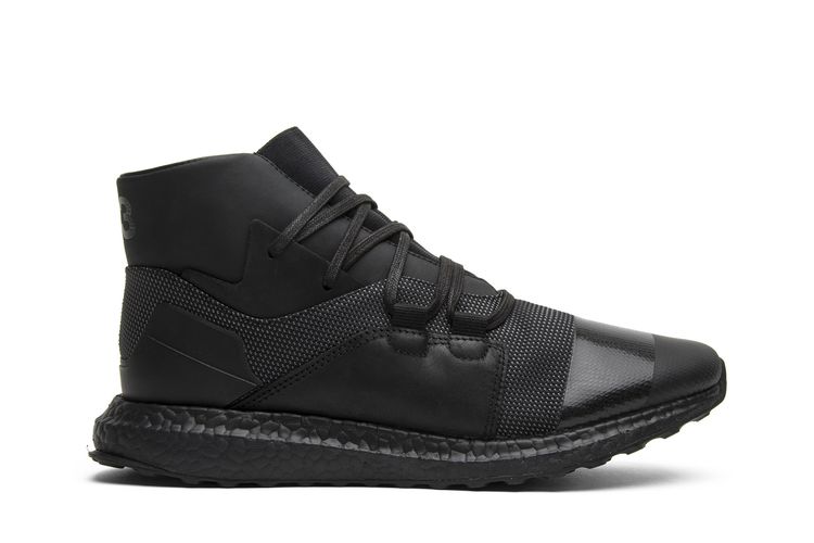 

Кроссовки Y-3 Kozoko High 'Black', черный