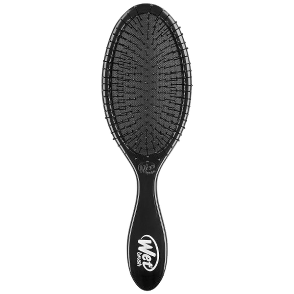 

Щетка для волос, 1 шт. Wet Brush Original detangler black