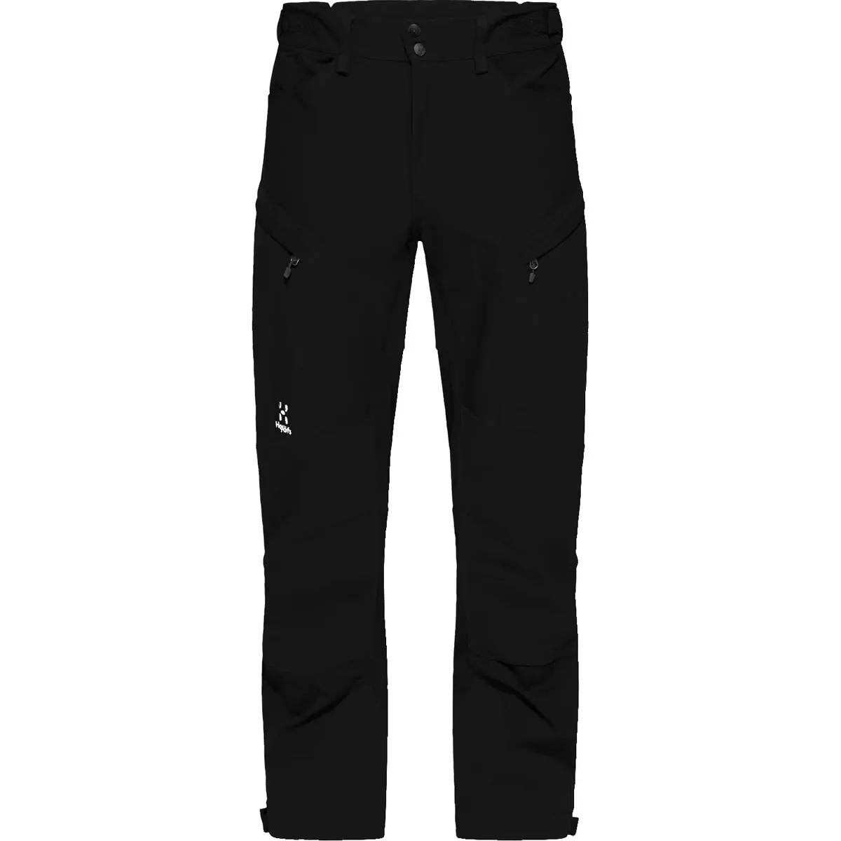 

Мужские брюки Haglöfs Rugged Standard, черный