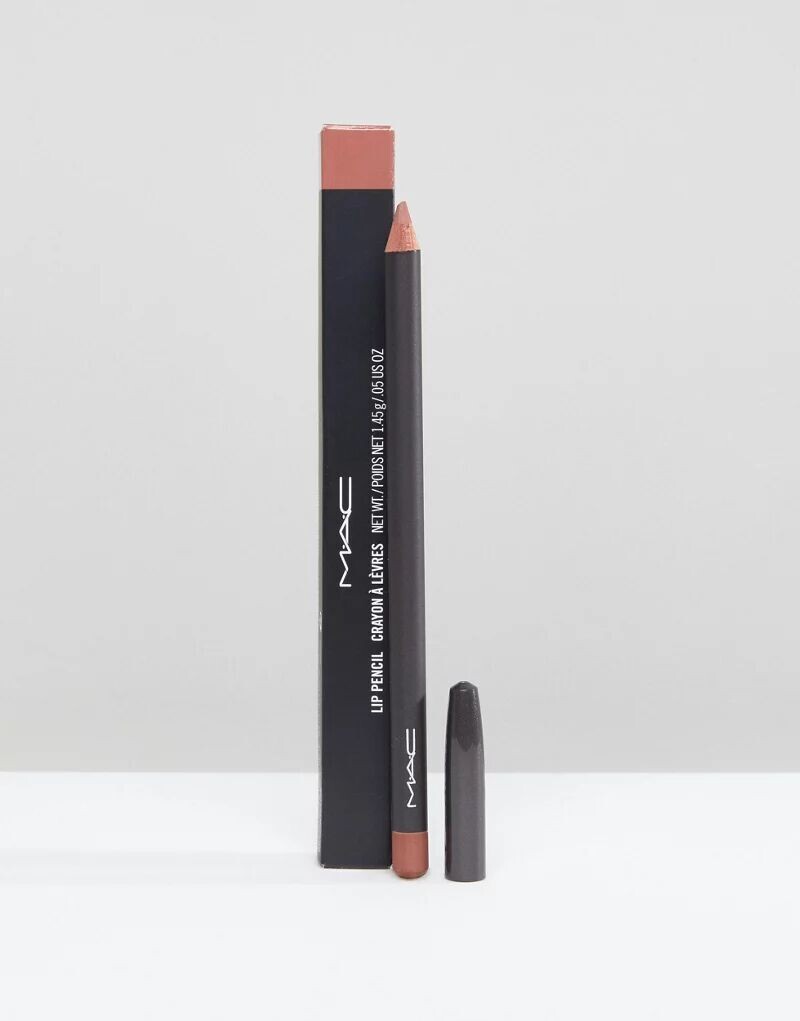 

MAC – подводка для губ, субкультура