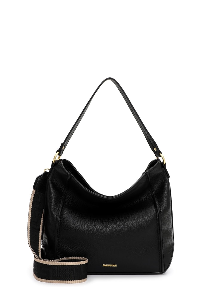 

EMILY & NOAH Сумка E&N Julie черного цвета