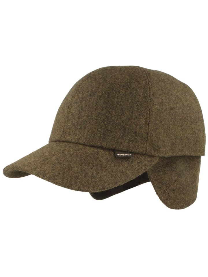 

Бейсболка BREITER Baseball Cap, зеленый