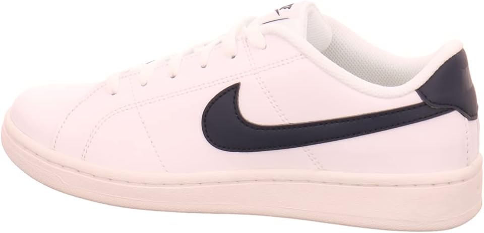Мужские теннисные кроссовки Nike Court Royale 2, белый — фото 2