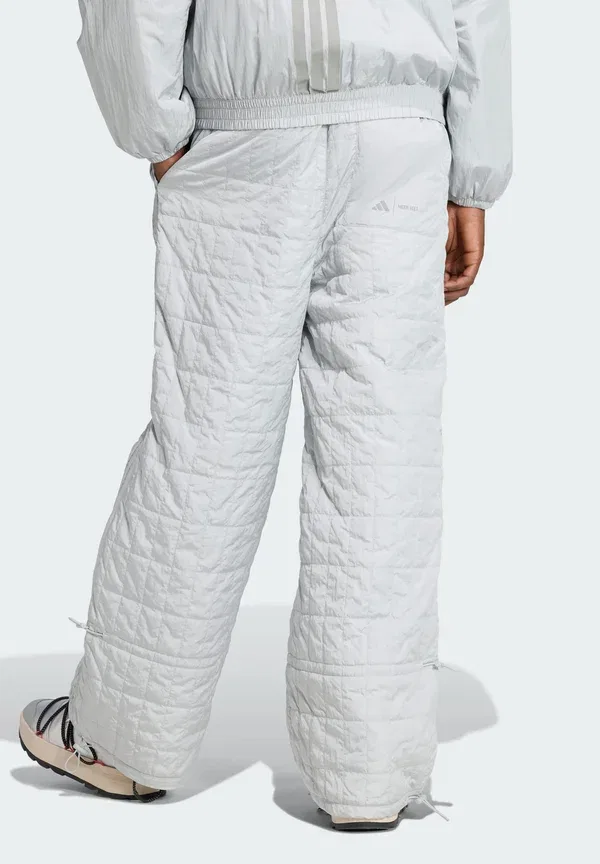 Брюки горнолыжные утепленные Adidas Sportswear, серебристый — фото 2