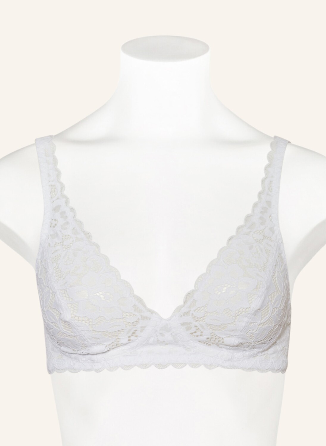 

Бюстье CALIDA Natural COMFORT LACE, белый
