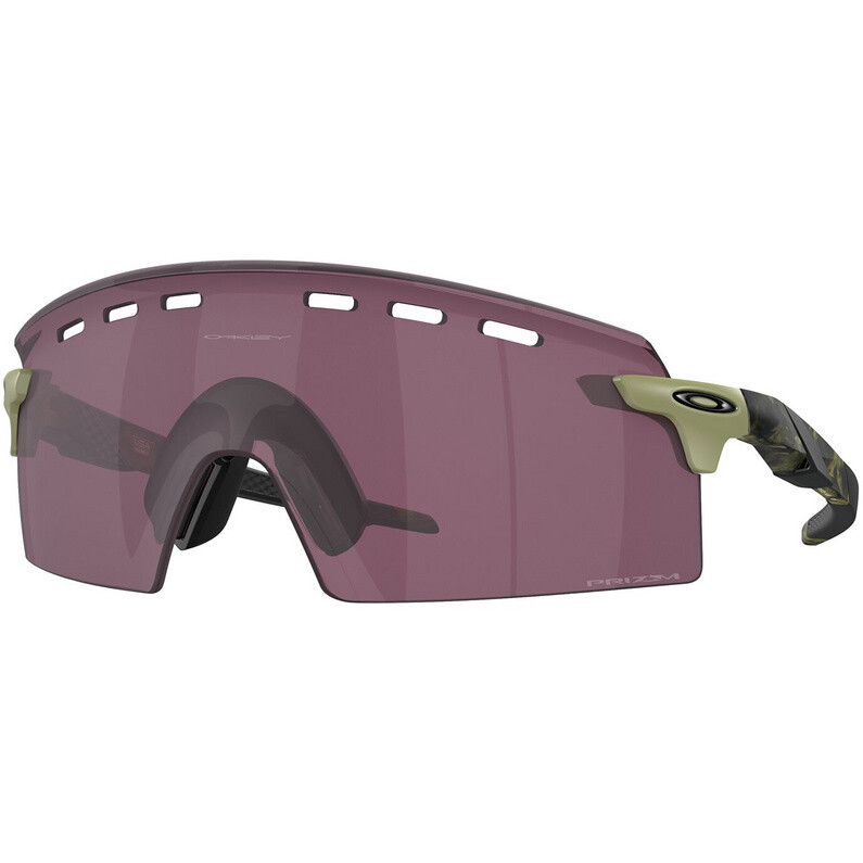 

Спортивные очки Encoder Strike с вентиляцией Oakley, желтый