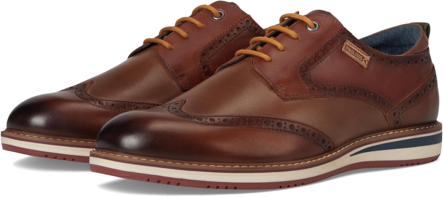 

Оксфорды PIKOLINOS Avila M1T-4191C1, цвет Cuero 2