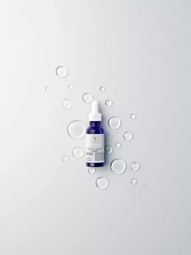 Сыворотка Neal's Yard Remedies — Для чувствительной кожи, восстанавливающая и разглаживающая, 30 мл — фото 2