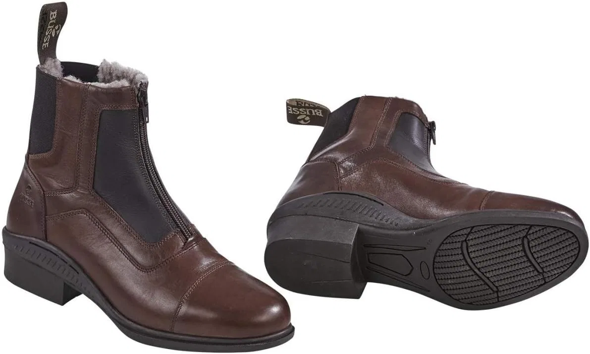 Зимние ботильоны Busse Jodhpur Fargo, Brown