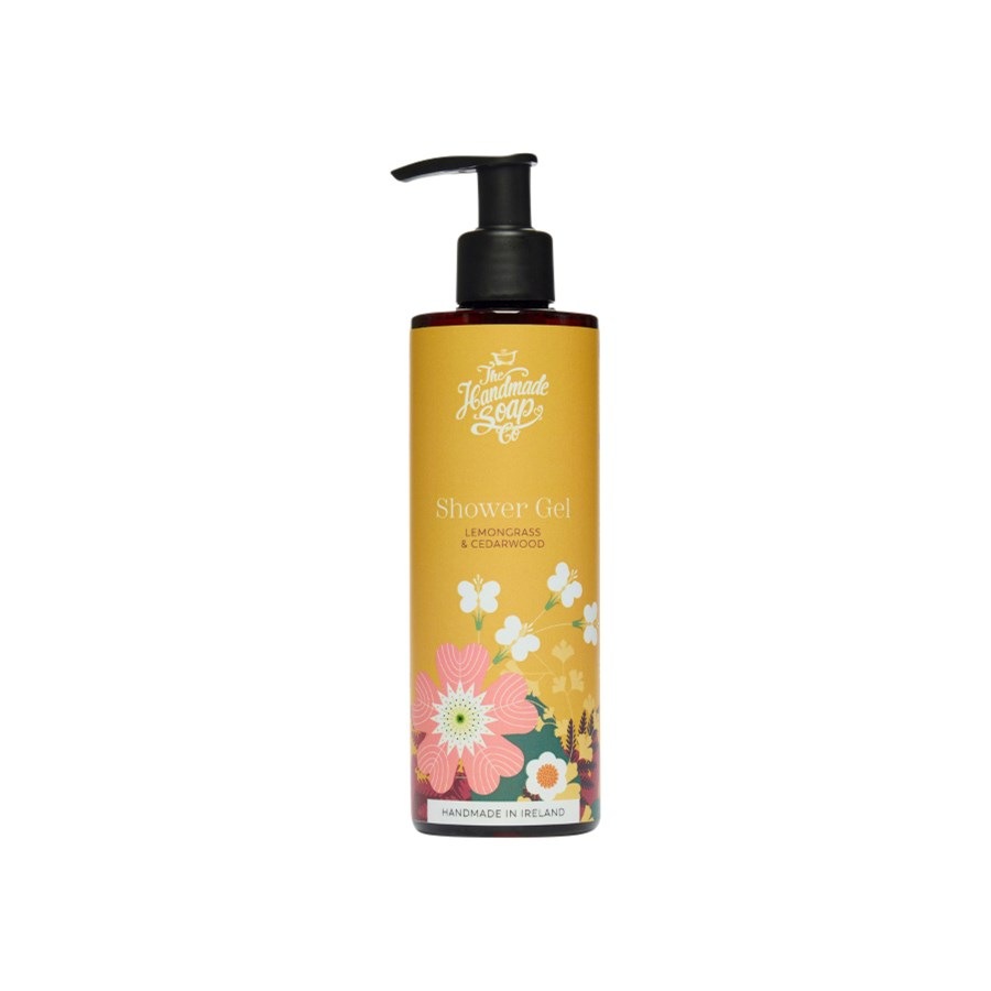 

Гель для душа The Handmade Soap Shower Gel, 250 ml