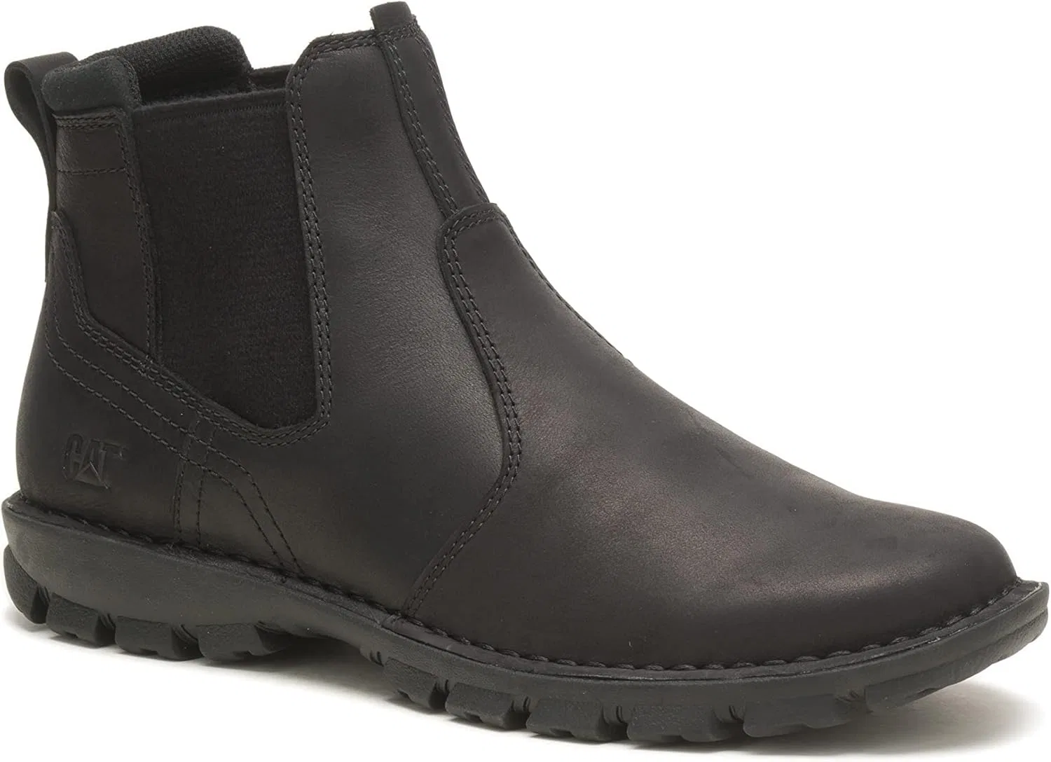 Мужские ботинки CAT Excursion Chelsea, Black