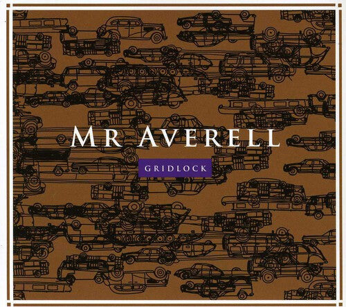 

CD диск Mr. Averell: Gridlock