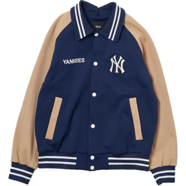 

Куртка New York Yankees унисекс морской синий Mlb