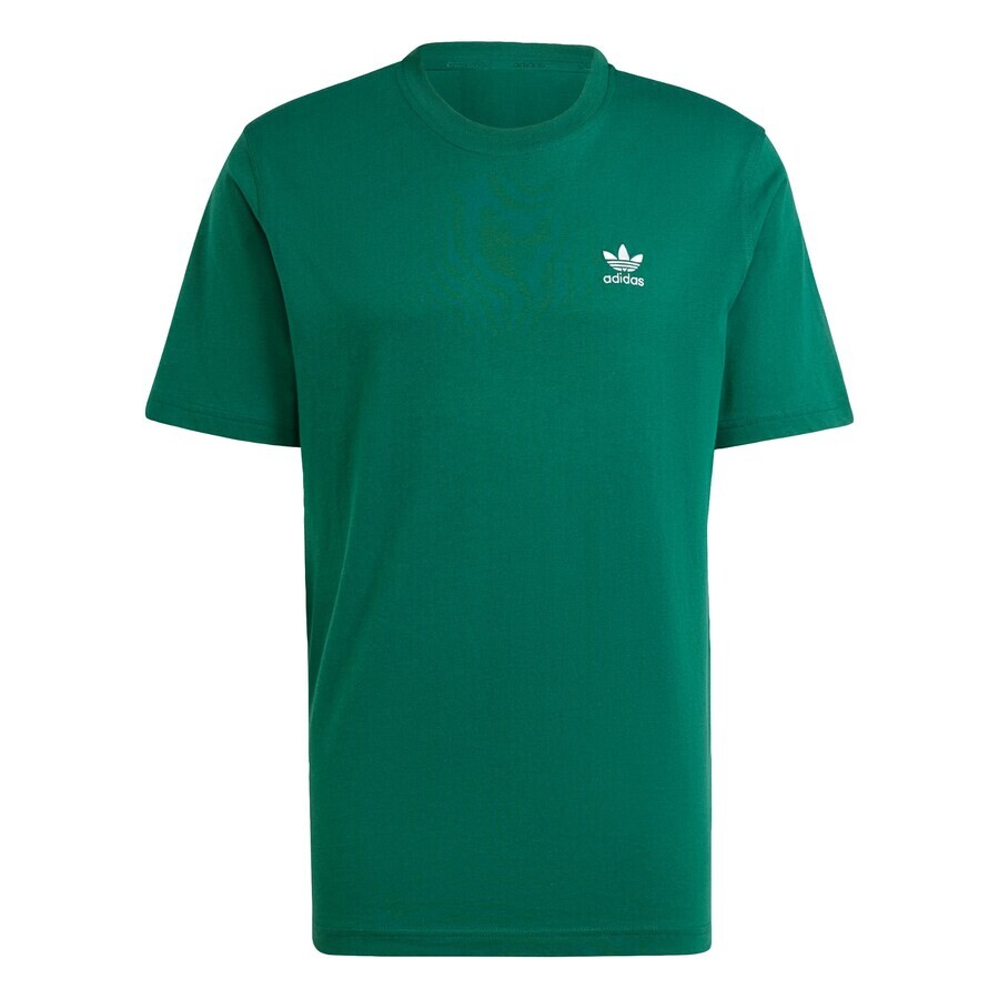 

Классическая футболка ADIDAS ORIGINALS Shirt Trefoil Essential, зеленый