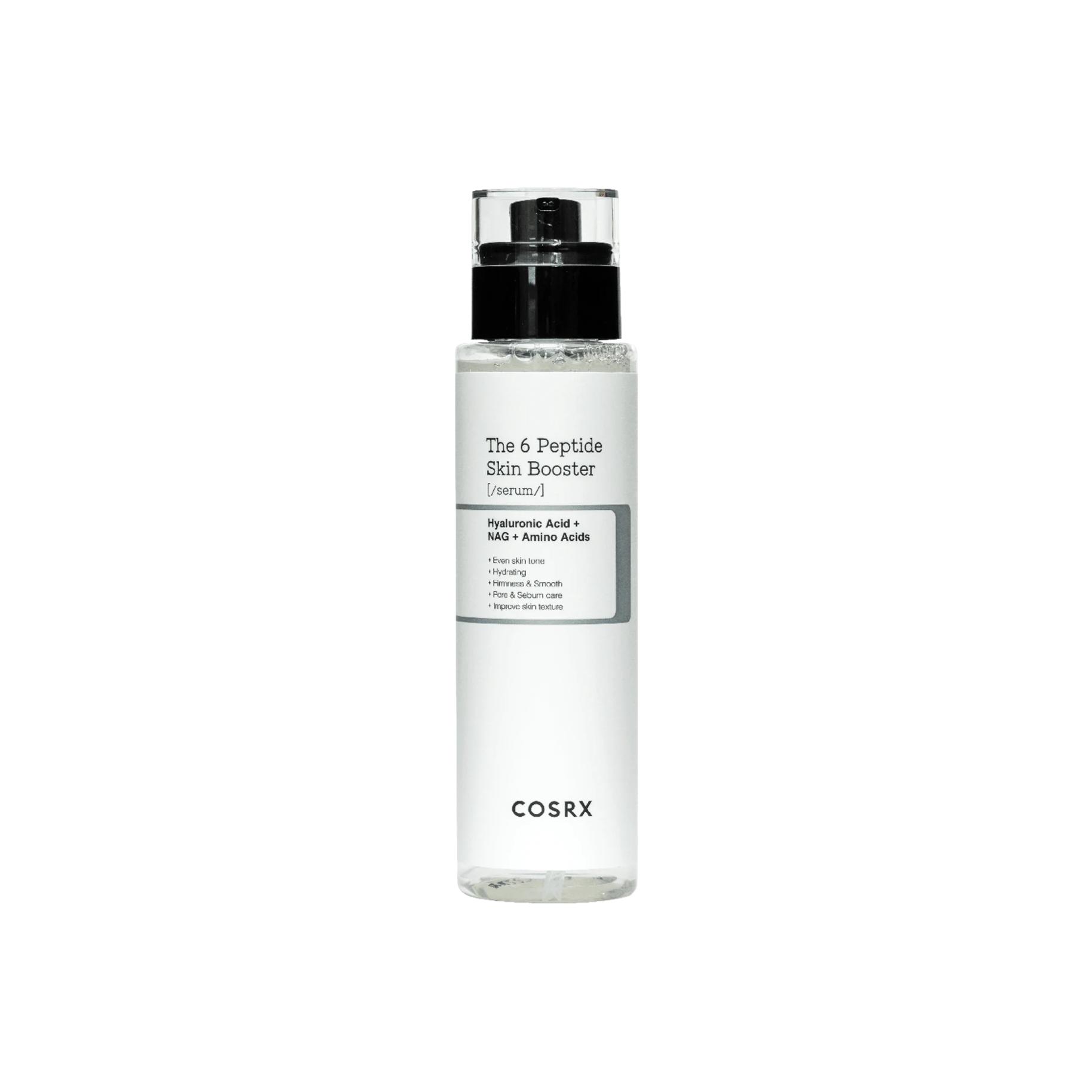 Сыворотка-бустер COSRX The 6 Peptide Skin Booster, 150 мл — фото 2