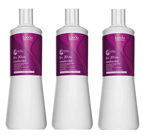Окислительная эмульсия Londa Professional Londacolor 6% 20 Vol. Londa