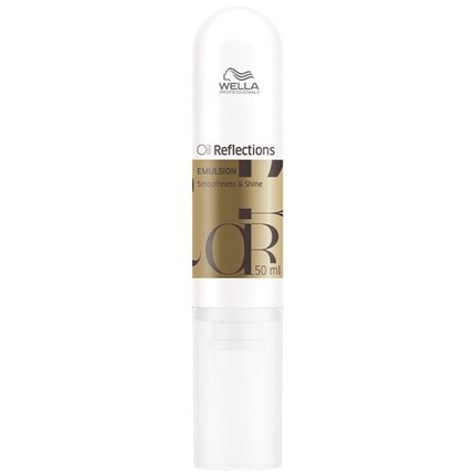 

Эмульсия Professionals Oil Reflections 50 мл Wella