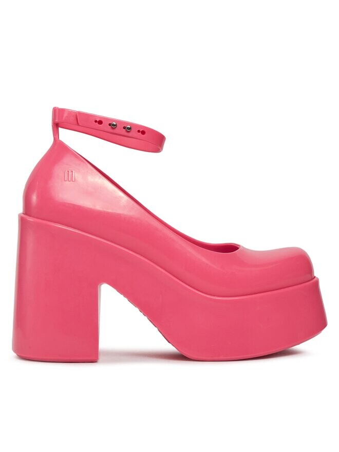 

Туфли на каблуке Melissa Melissa Doll Heel Ad, розовый