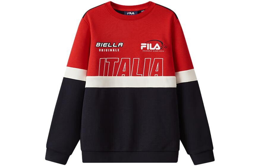 Толстовка GS Fila Kids, синий