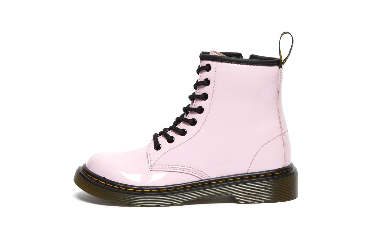 

1460 Детские ботинки PS розовые Dr.Martens