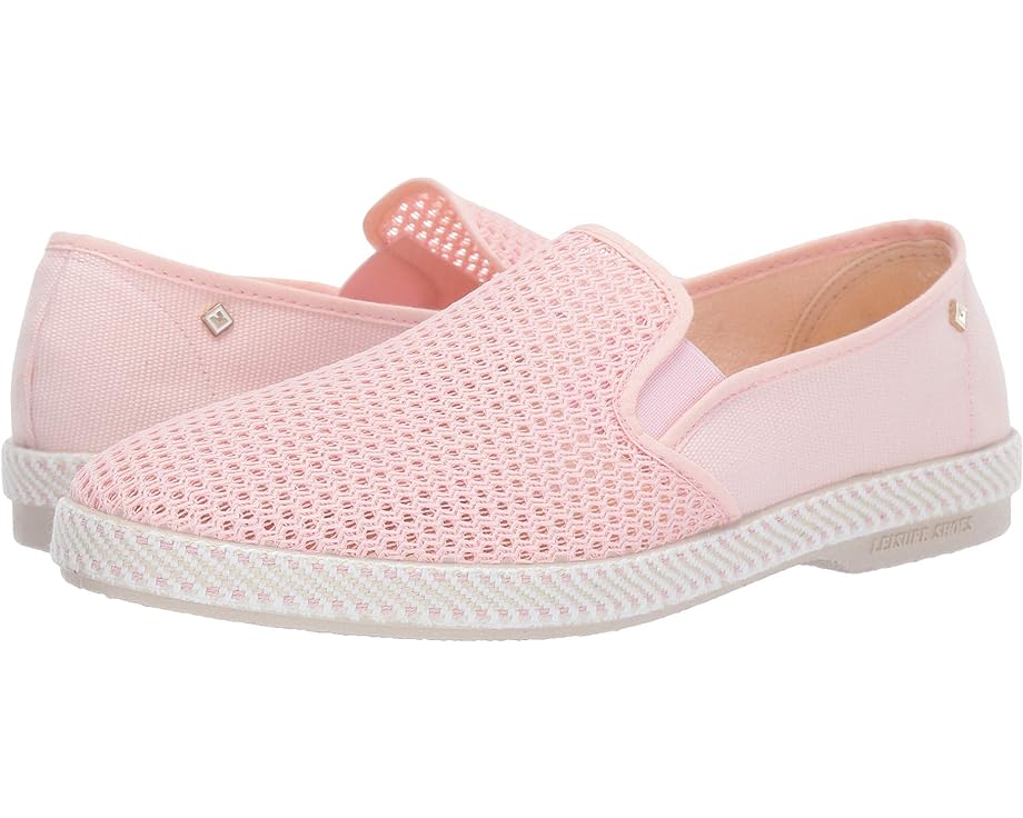 

Кроссовки Rivieras Classic Canvas & Mesh Slip-On, цвет Nymphe