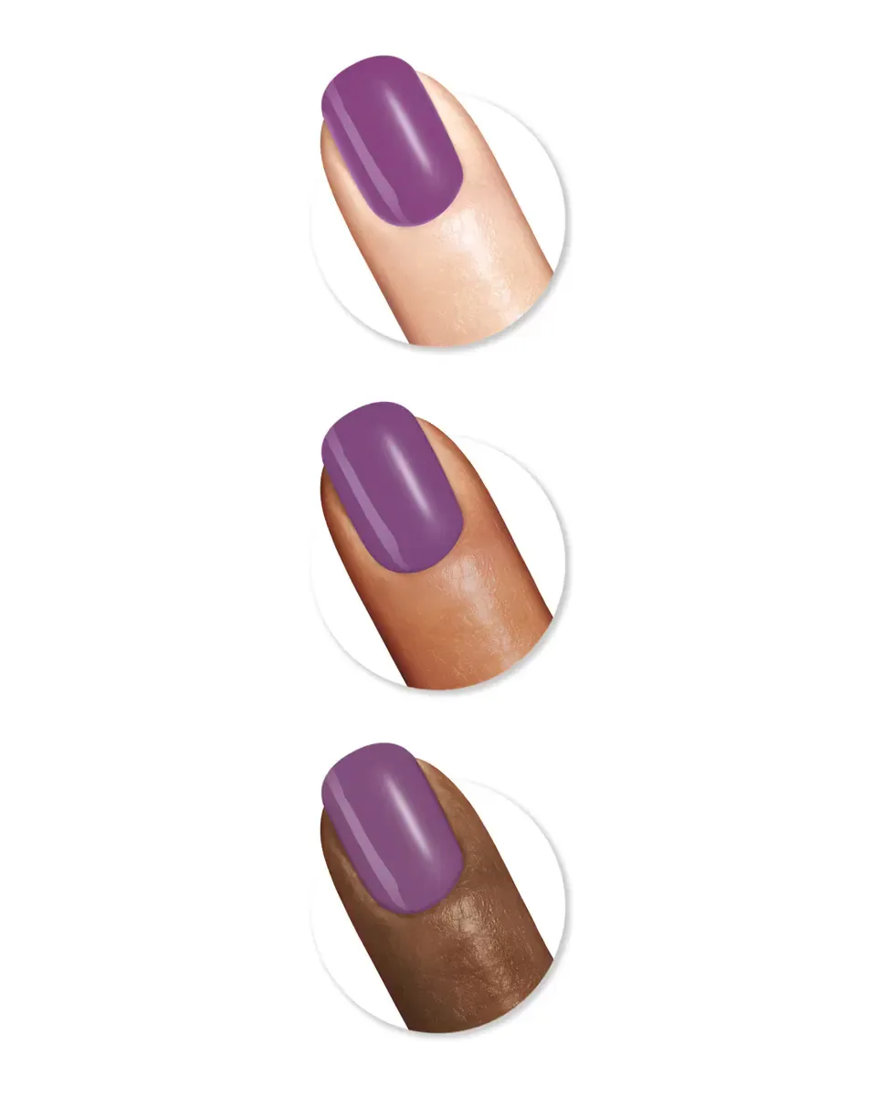 Лак для ногтей Miracle Gel Beetle Juice 17 мл Sally Hansen, 930 — фото 3