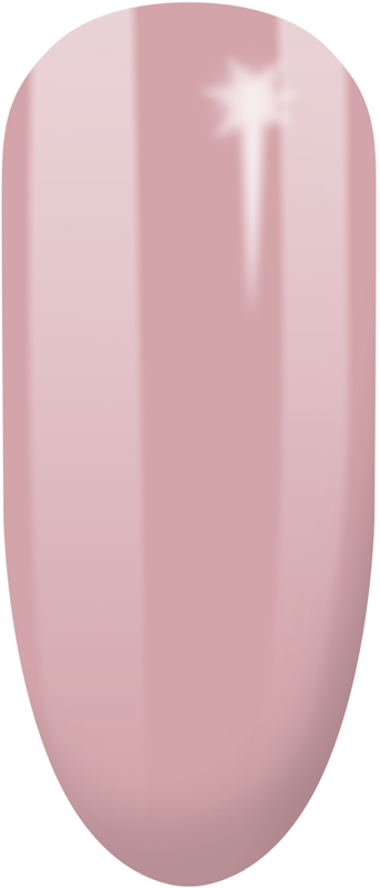 Уф-Гибридный гель-лак для ногтей Allure Semilac, atspalvis 004 classic nude 7 мл — фото 2