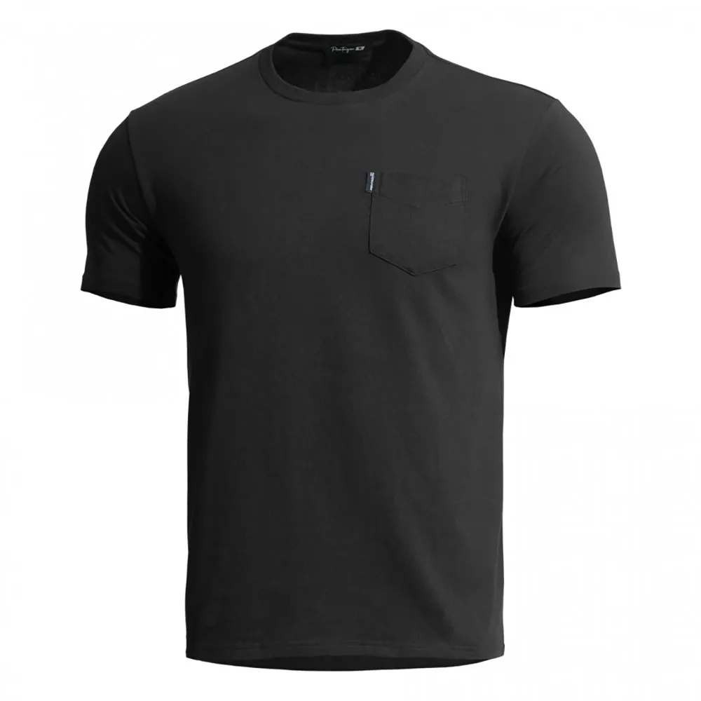 

Футболка Pentagon Ageron Pocket, черный