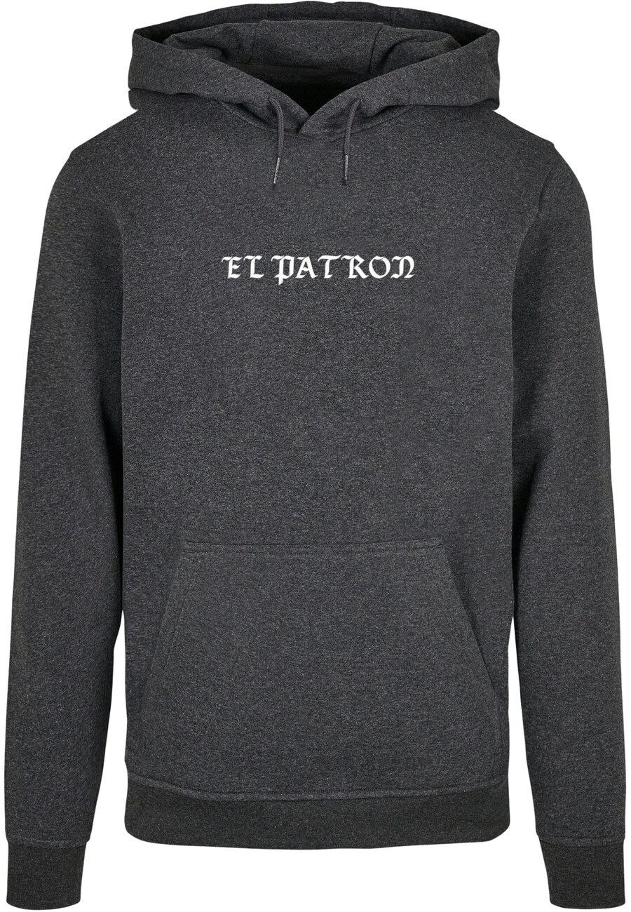

Толстовка Mister Tee El Patron, темно-серый