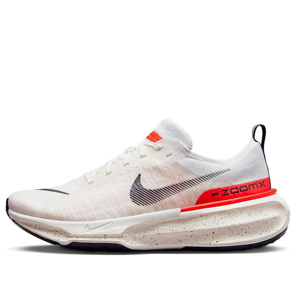 

Кроссовки zoomx invincible run flyknit 3 Nike, белый