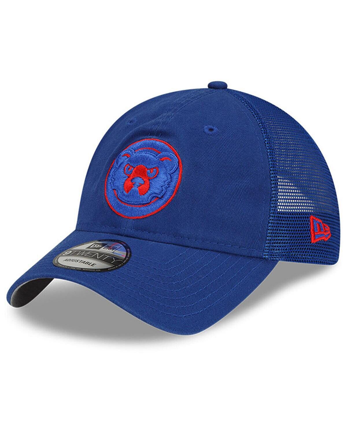 

Мужская регулируемая кепка Royal Chicago Cubs 2022 Batting Practice 9Twenty New Era