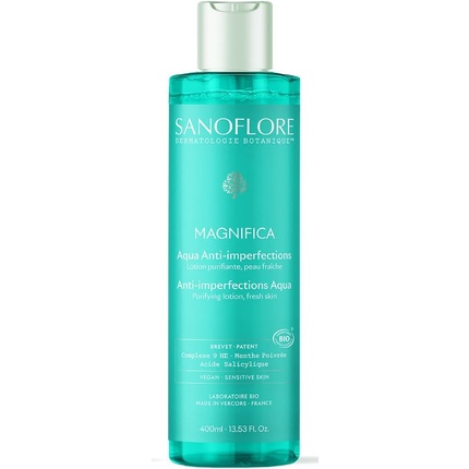 

Органический лосьон против несовершенств для комбинированной кожи Aqua Magnifica Sanoflore