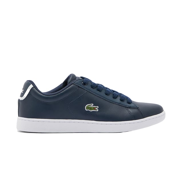 Женские кроссовки Carnaby evo bl 1 spw темно-синего цвета Lacoste, синий