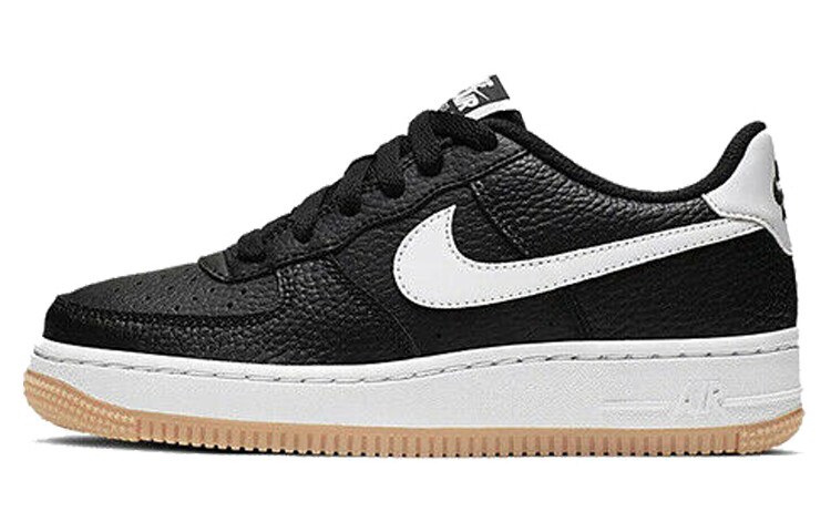 

Кроссовки Nike Air Force 1 Low Black Gum GS