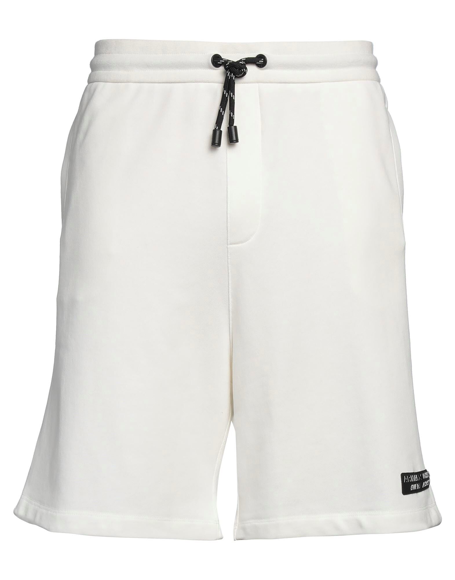 

Спортивные шорты Armani Exchange, белый