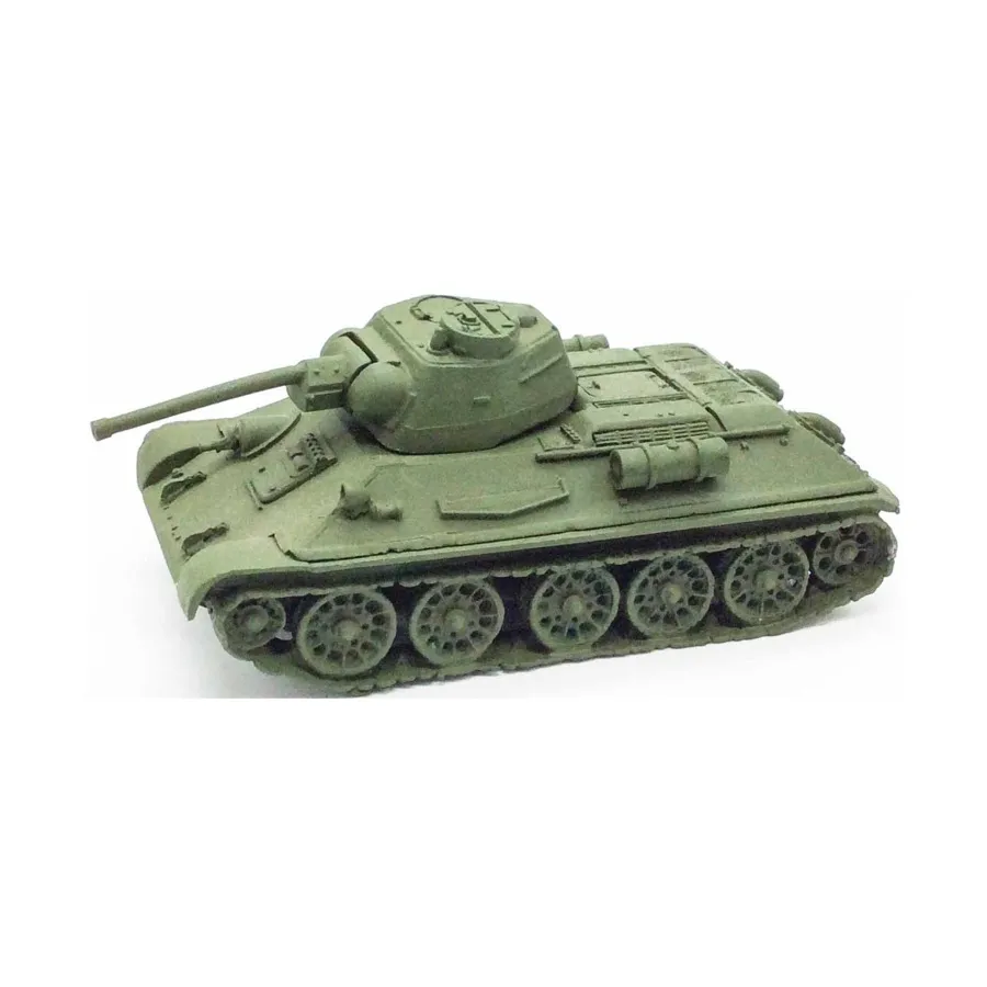 

Т-34/85 обр.1943 г. №13, Berlin or Bust WWII Miniatures - Russia - Loose Miniatures (28mm)