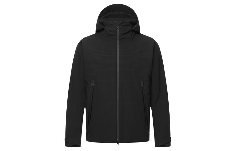 

Стеганая куртка SKI STYLE для мужчин Descente, цвет OR-ORANGE