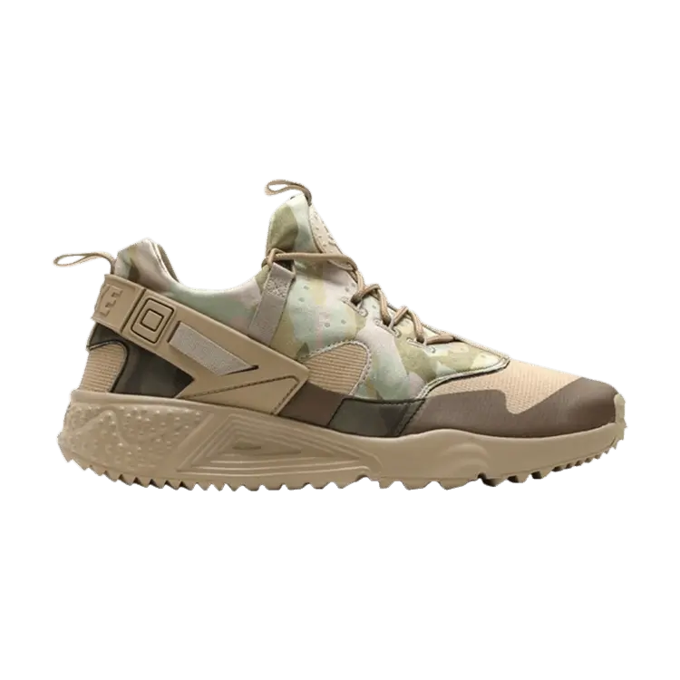 

Кроссовки Air Huarache Utility 'Khaki', желто-коричневый