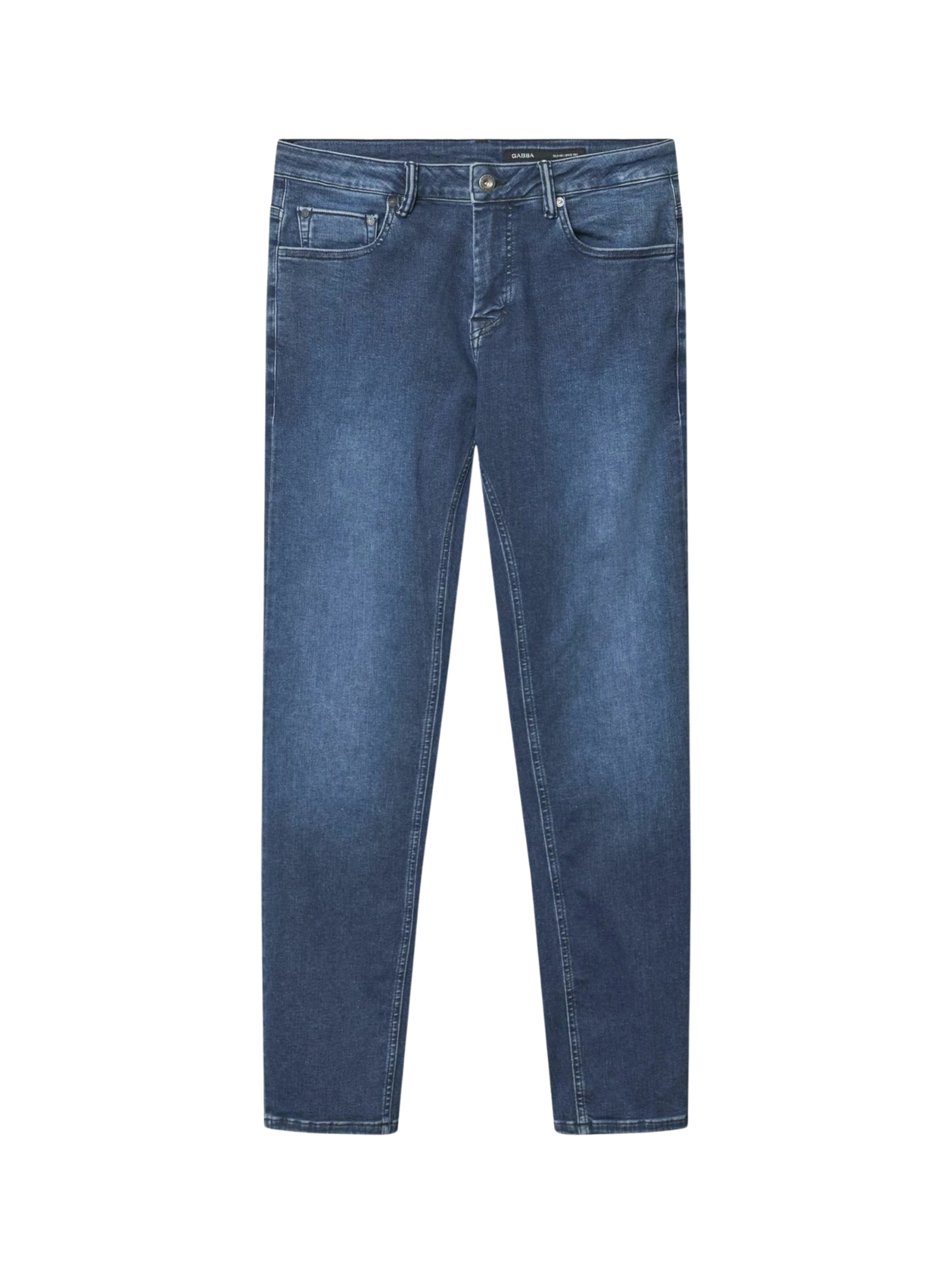 

GABBA Джинсы Regular 'Jones Senso' в синем цвете