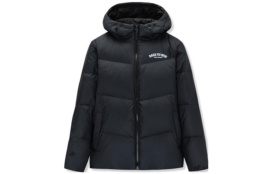 

Женская куртка Life Collection Down, цвет черный Anta