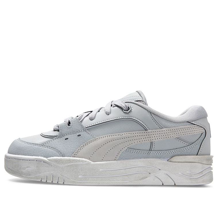 

Кроссовки PUMA180 Reflective 'Grey White', серый