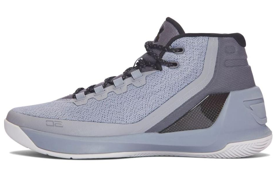 

Кроссовки Under Armour UA Curry 3 Grey Matter