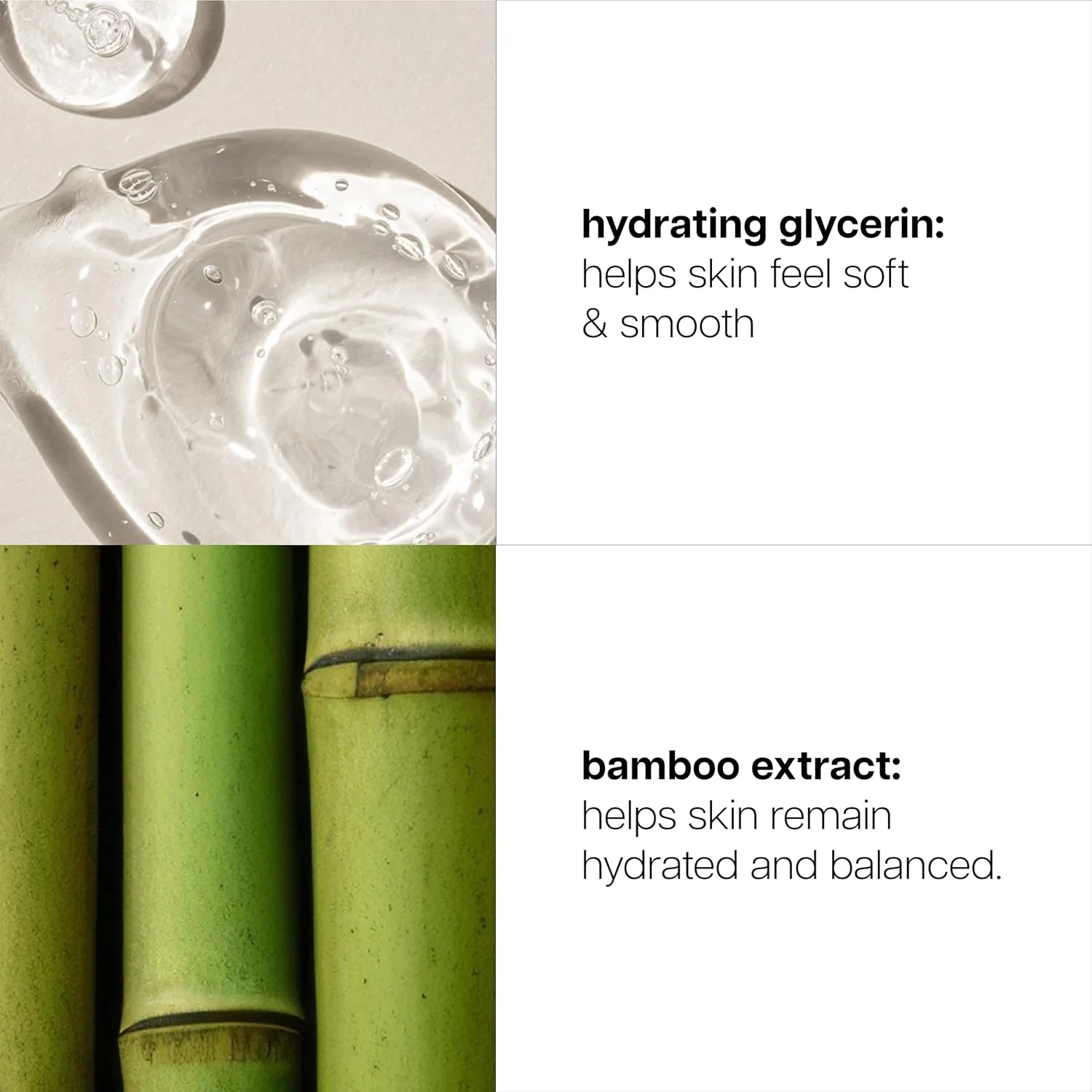 Гель для умывания Philosophy — Purity made simple one-step mattifying facial cleanser с экстрактом бамбука - безмасляная, 240 мл — фото 4