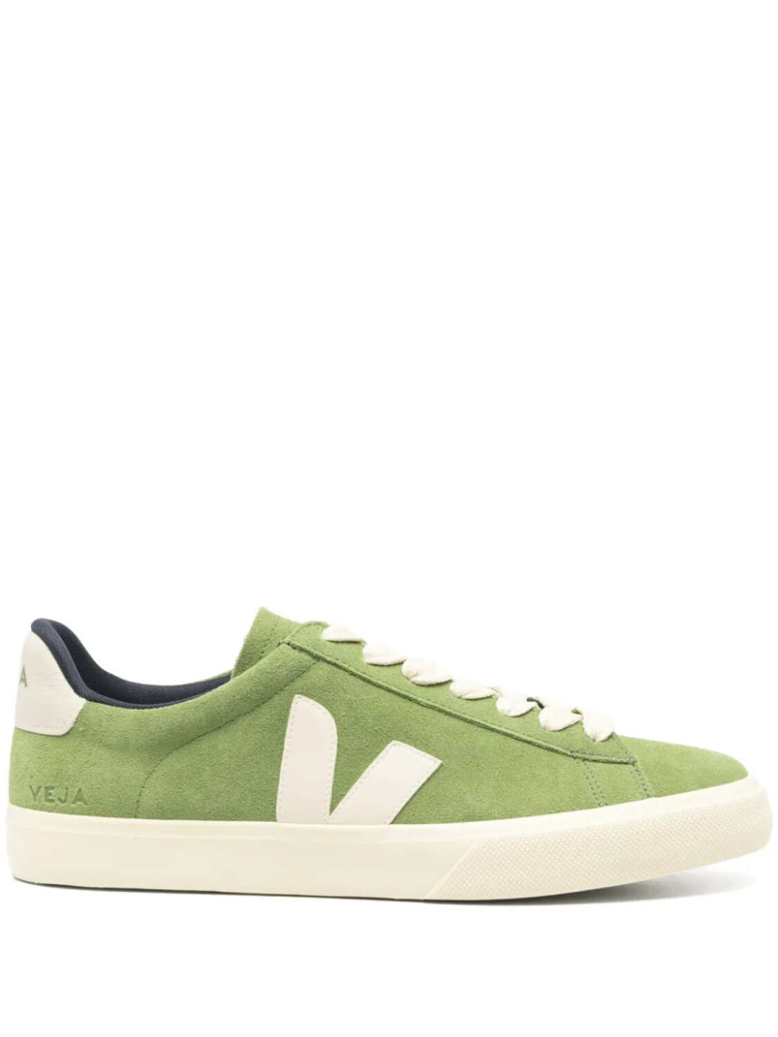 

Кроссовки VEJA Campo Bold, зеленый