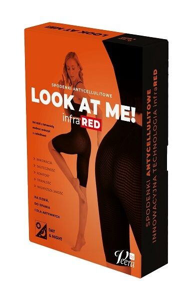 

Леггинсы Veera Look At Me Spodenki Antycellulitowe InfraRed Make Up, L